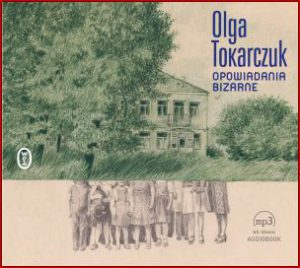 OPOWIADANIA BIZARNE - Audiobook