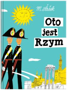 OTO JEST RZYM