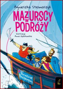 PORWANIE PROZERPINY Mazurscy w podróży