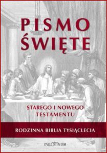 BIBLIA TYSIĄCLECIA RODZINNA Biała