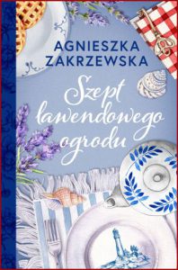 SZEPT LAWENDOWEGO OGRODU