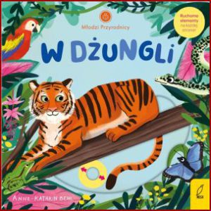 W DŻUNGLI Młodzi przyrodnicy