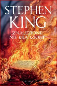 ZNALEZIONE NIE KRADZIONE (Finders Keepers) Barwione brzegi