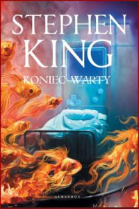 KONIEC WARTY (End of Watch) Barwione brzegi