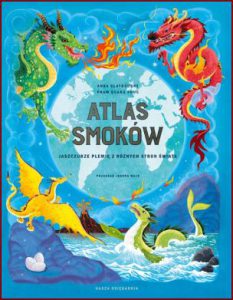 ATLAS SMOKÓW (The Dragon Atlas)