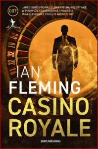 CASINO ROYALE - In Polish
