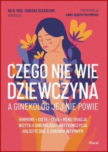 CZEGO NIE WIE DZIEWCZYNA A ginekolog jej nie powie