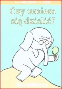 CZY UMIEM SIĘ DZIELIĆ? (Should I Share My Ice Cream?)