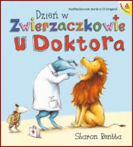 DZIEŃ W ZWIERZACZKOWIE U doktora (A Day with the Animal Doctors)