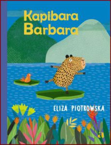 KAPIBARA BARBARA