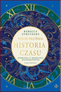 NIECO DŁUŻSZA HISTORIA CZASU (Hands of time)