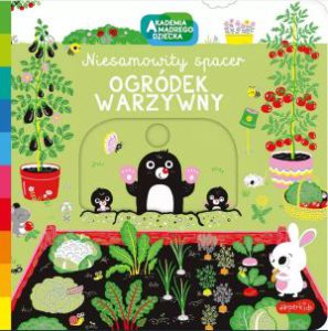 NIESAMOWITY SPACER Ogródek warzywny