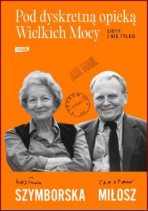 POD DYSKRETNĄ OPIEKĄ WIELKICH MOCY Listy i nie tylko