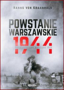 POWSTANIE WARSZAWSKIE 1944