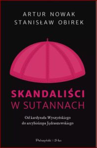 SKANDALIŚCI W SUTANNACH