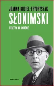 SŁONIMSKI Heretyk na ambonie