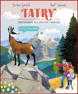 TATRY Przewodnik dla dużych i małych