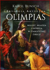OLIMPIAS Trylogia antyczna vol 1