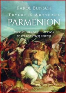 PARMENION Trylogia antyczna vol 2