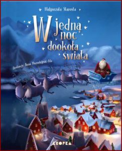 W JEDNĄ NOC DOOKOŁA ŚWIATA