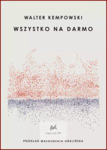 WSZYSTKO NA DARMO