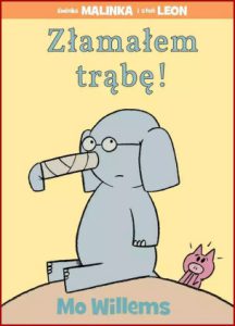 ZŁAMAŁEM TRĄBĘ! (I broke my trunk!)