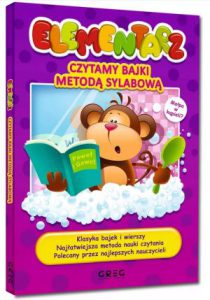 ELEMENTARZ Czytamy metoda sylabowa