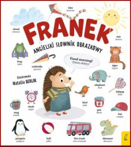FRANEK Angielski słownik obrazkowy