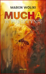 MUCHA W BURSZTYNIE