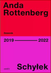 SCHYŁEK Dziennik 2019-2022