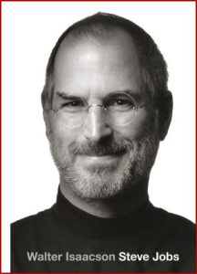 STEVE JOBS