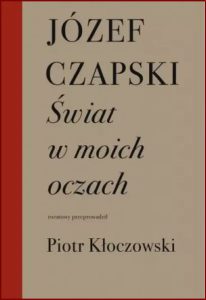 ŚWIAT W MOICH OCZACH