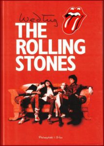 WEDŁUG THE ROLLINS STONES (According to The Rolling Stones)