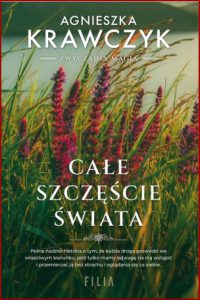 CAŁE SZCZĘŚCIE ŚWIATA