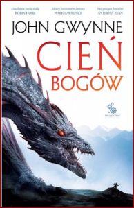 CIEŃ BOGÓW Saga Krwiozaprzysiężonych vol 1 (The Shadow of the Gods)