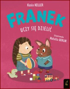 FRANEK UCZY SIĘ DZIELIĆ