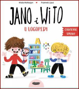 JANO I WITO U logopedy