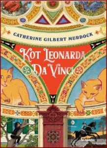 KOT LEONARDA DA VINCI (Da Vinci's Cat)