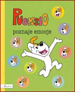 REKSIO POZNAJE EMOCJE