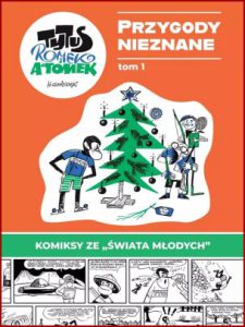 PRZYGODY NIEZNANE 1 Tytus Romek i A'Tomek