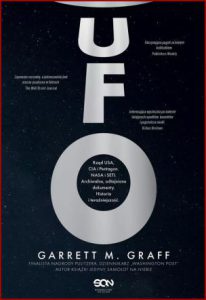 UFO: Rząd USA, CIA i Pentagon (UFO: The Inside Story of the U.S. Government's Search for Alien Life)
