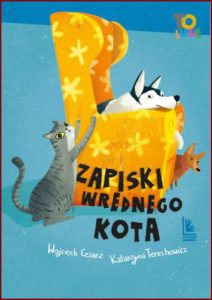 ZAPISKI WREDNEGO KOTA