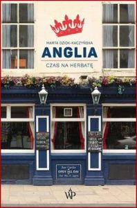 ANGLIA Czas na herbatę