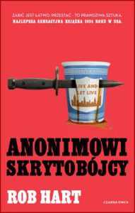 ANONIMOWI SKRYTOBÓJCY (Assassins Anonymous)