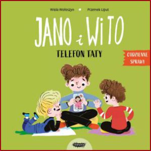 JANO I WITO Telefon taty