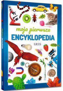 MOJA PIERWSZA ENCYKLOPEDIA