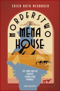 MORDERSTWO W MENA HOUSE (Murder at the Mena House)