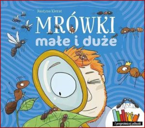 MRÓWKI MAŁE I DUŻE