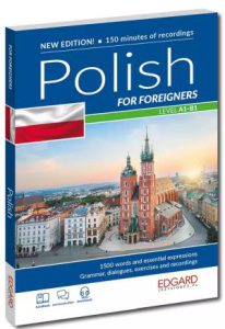 POLISH FOR FOREIGNERS Level A1-B1 Polski dla obcokrajowców