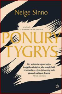 PONURY TYGRYS (Sad Tiger)